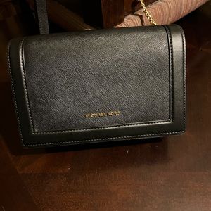 Gently worn Micheal Kors crossbody bag